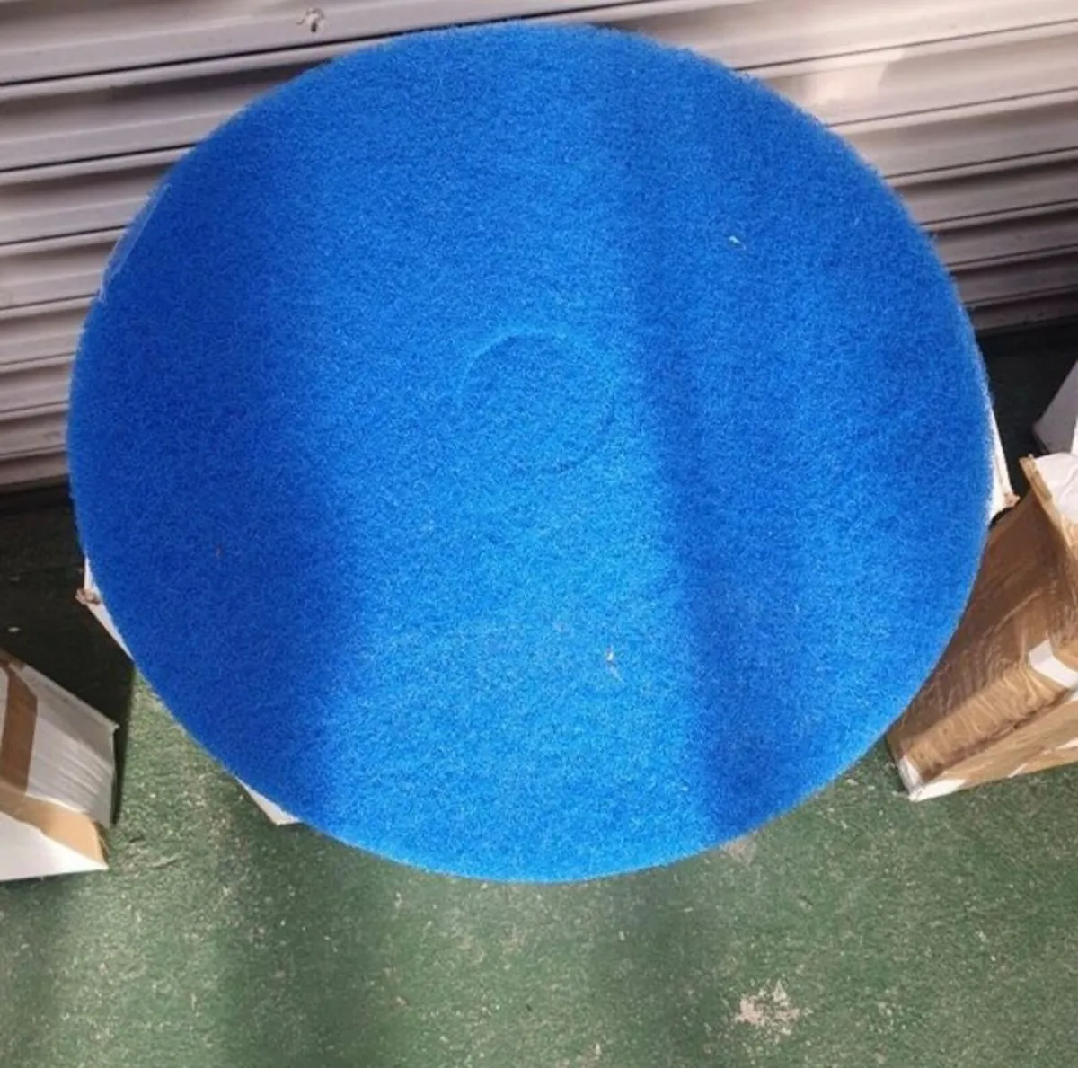 Floor scrubbing pads for sale in Co. Kildare for €50 on DoneDeal