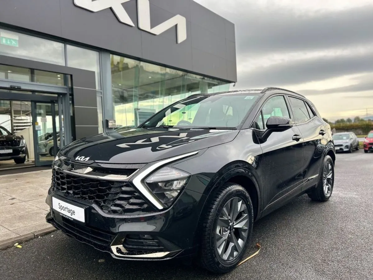 Kia Sportage 1.6 Hybrid (anniversary Edition) (0 - Image 1