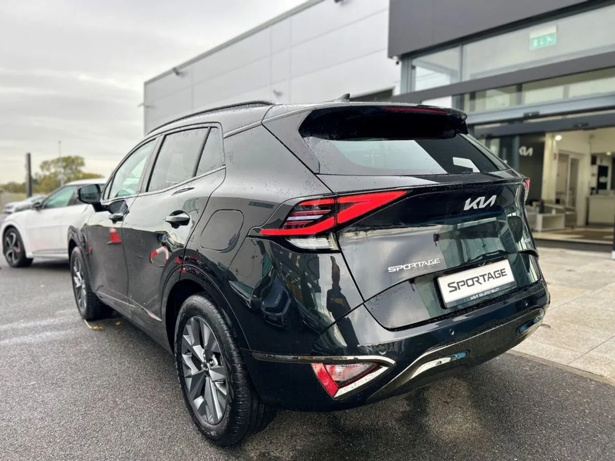 Kia Sportage 1.6 Hybrid (anniversary Edition) (0 - Image 3