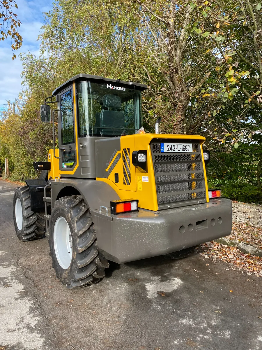 New Adare Haihong  Farm  Loaders For Sale - Image 1