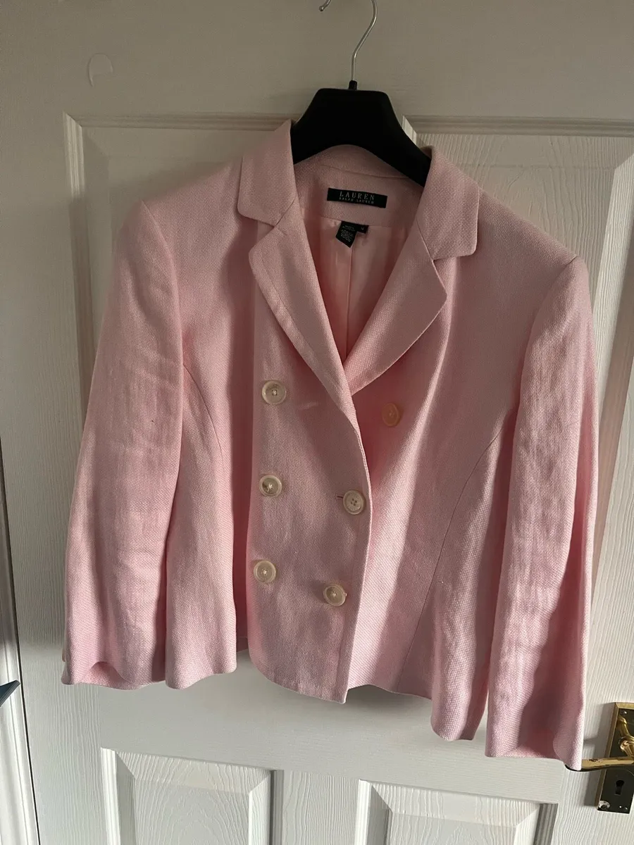 Ralph Lauren blazer uk14 - Image 1