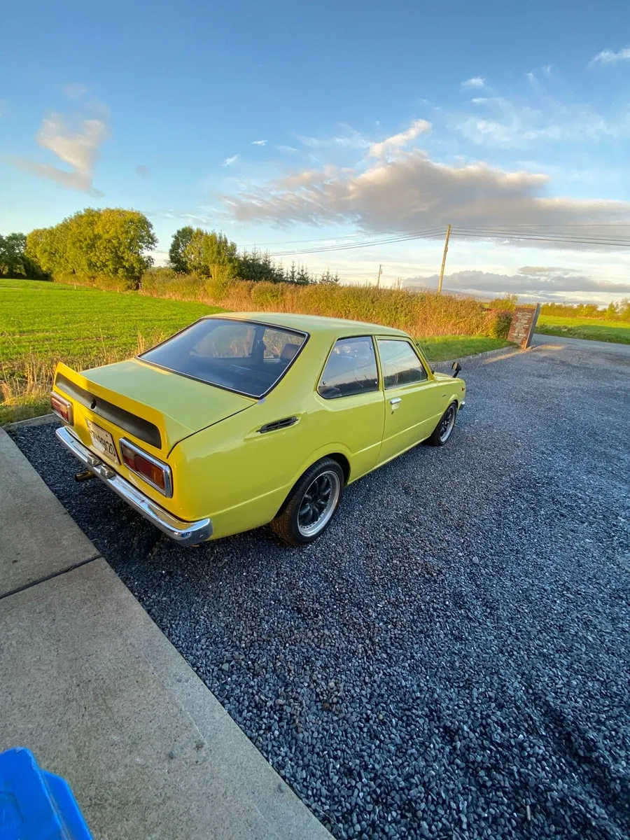 Ke30 Corolla 3dr 4k for sale in Co. Cork for €9,500 on DoneDeal