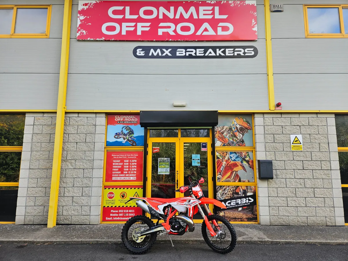 Beta enduro bikes Clonmel Off Road - Image 1