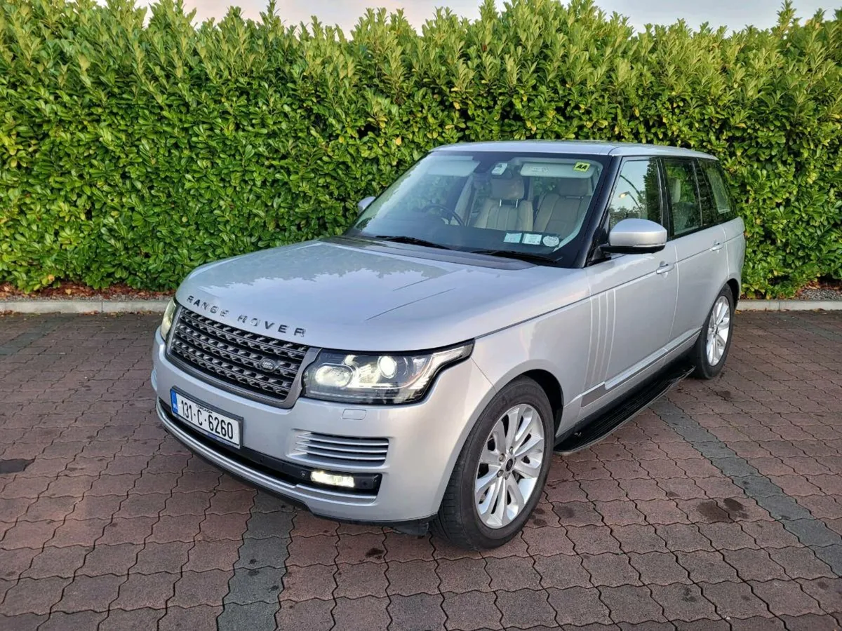 Range Rover Vogue 3ltr (1 owner low miles) - Image 3