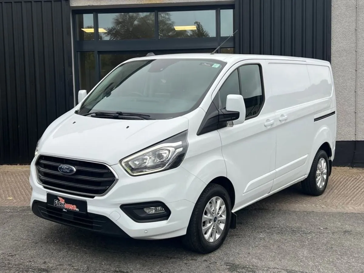 Ford Transit Custom 2.0 300 Ecoblue Limited Panel - Image 3