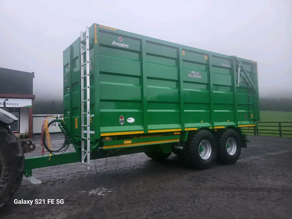 Silage/ Nurse tank - Image 1