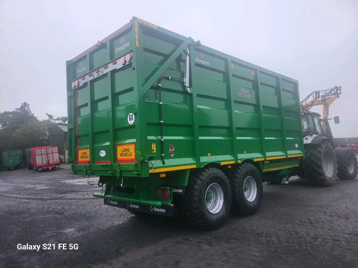 Silage/ Nurse tank - Image 2