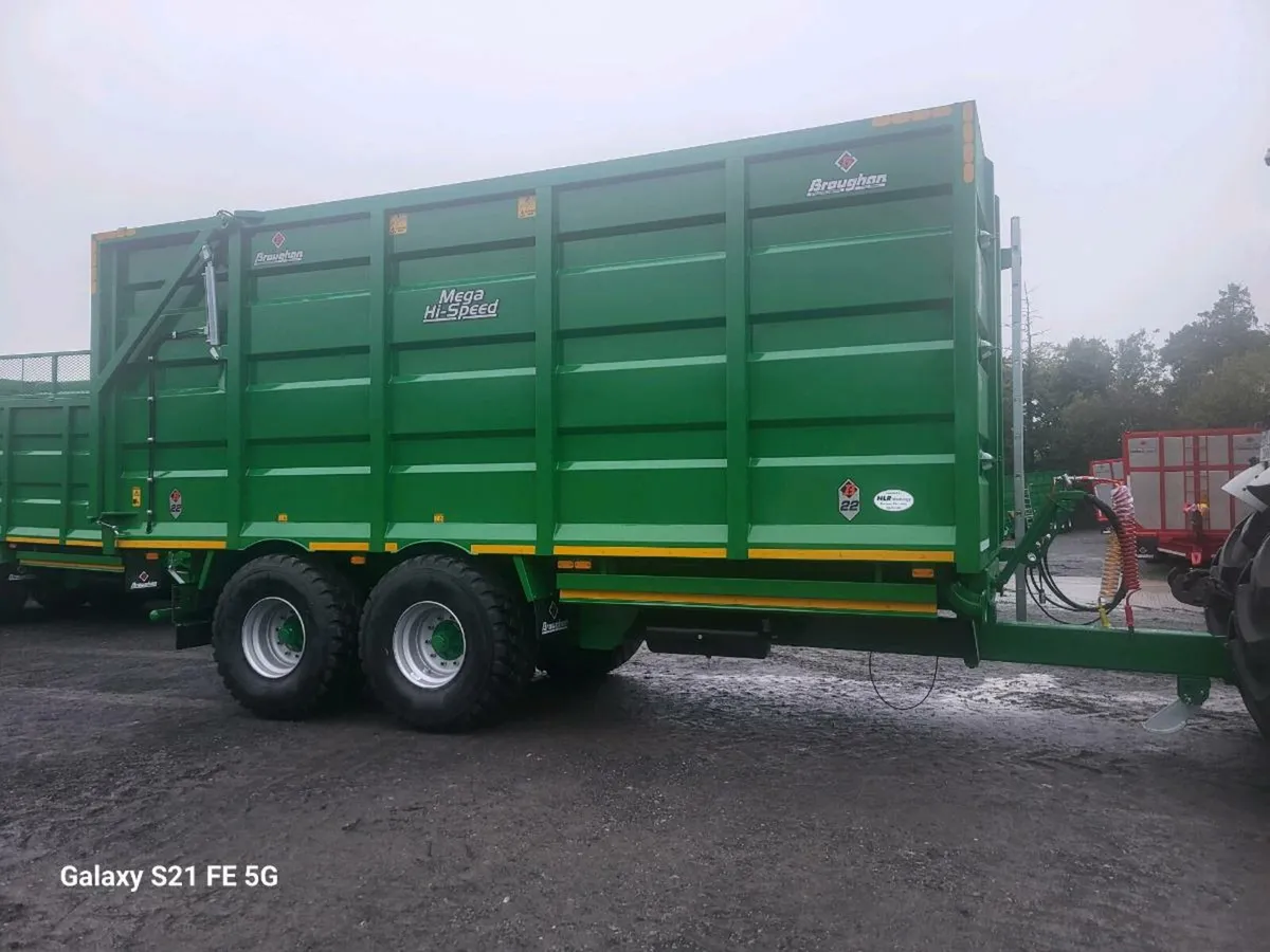 Silage/ Nurse tank - Image 3