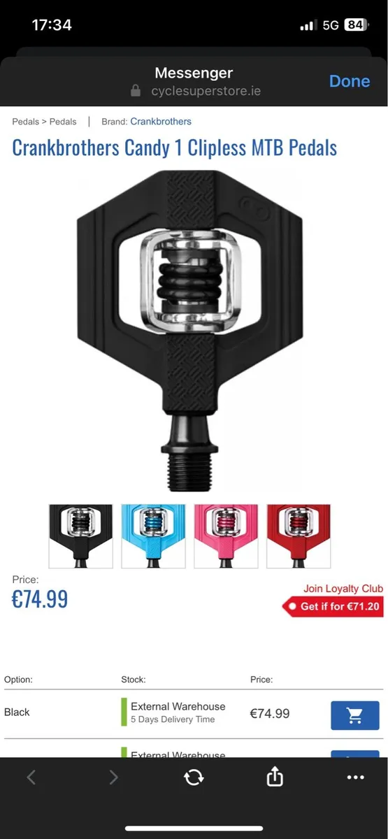 Giant Contend AR 3 Road Bike (LARGE) for sale in Co. Longford for €