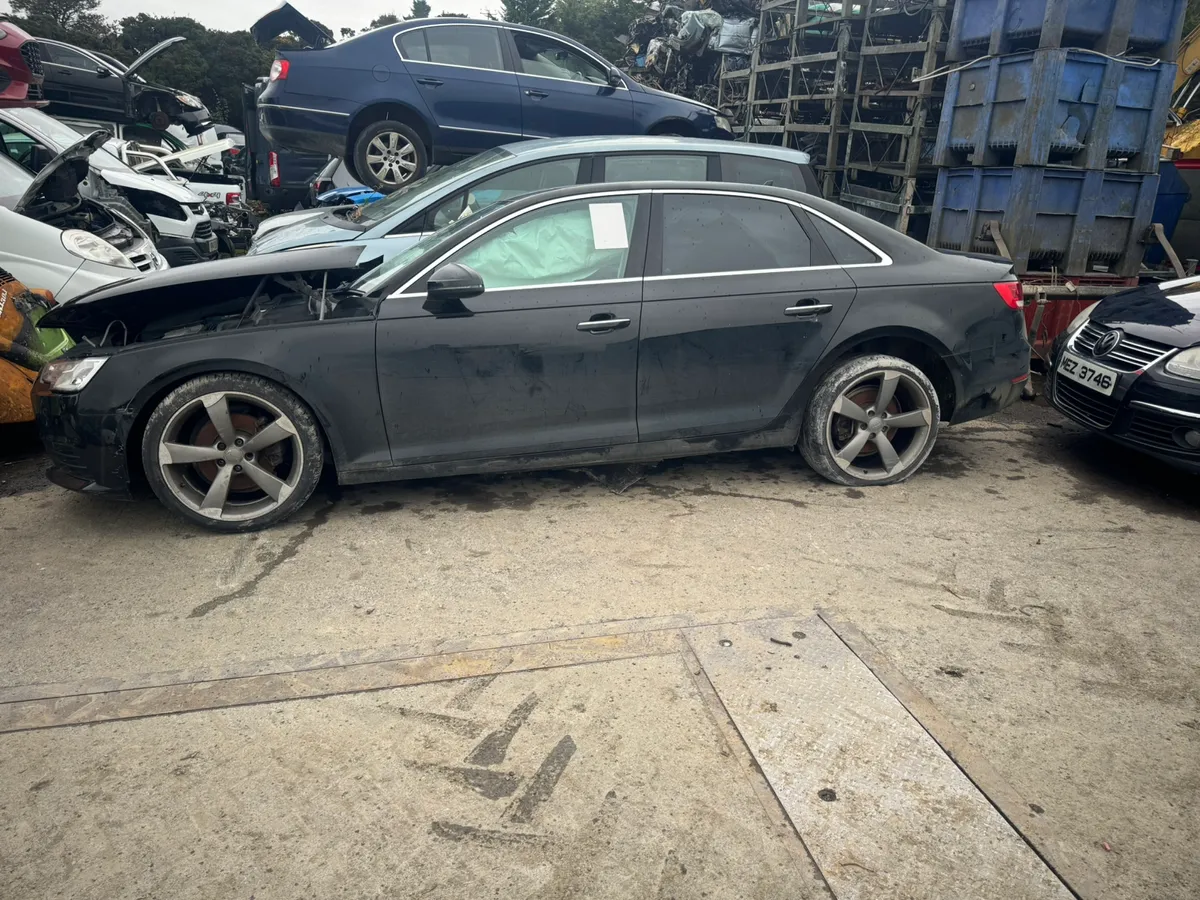 Breaking 2017 Audi a4 2.0 tdi se ultra - Image 2