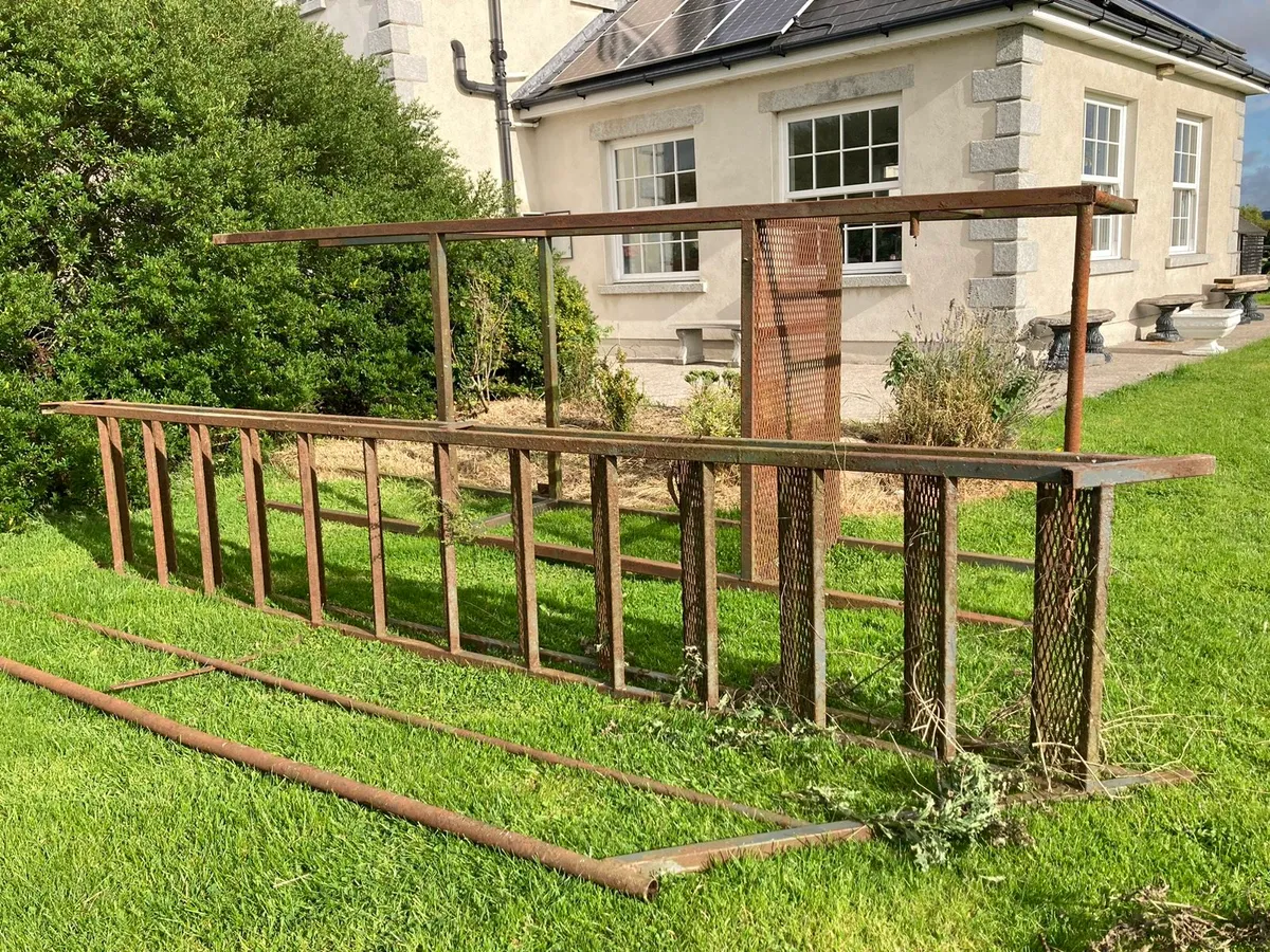 Exterior Steel Stairs - Image 2