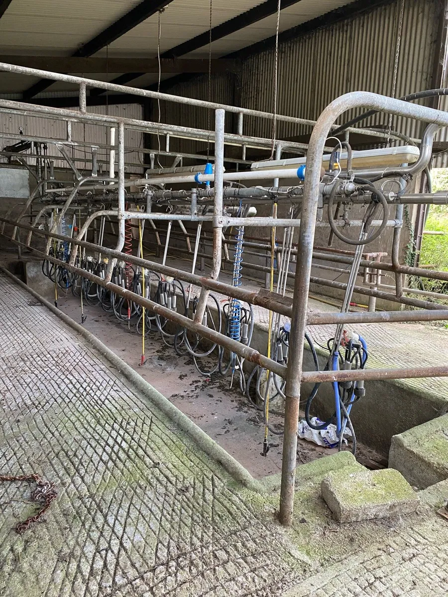 Milking parlour - Image 1