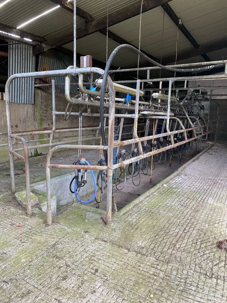 Milking parlour - Image 2