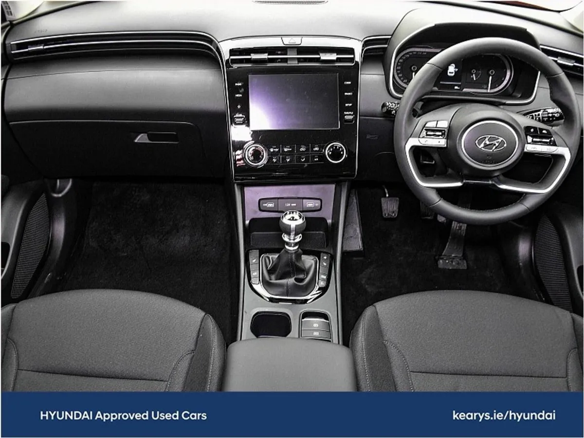 Hyundai Tucson 2WD Comfort Plus - Image 4