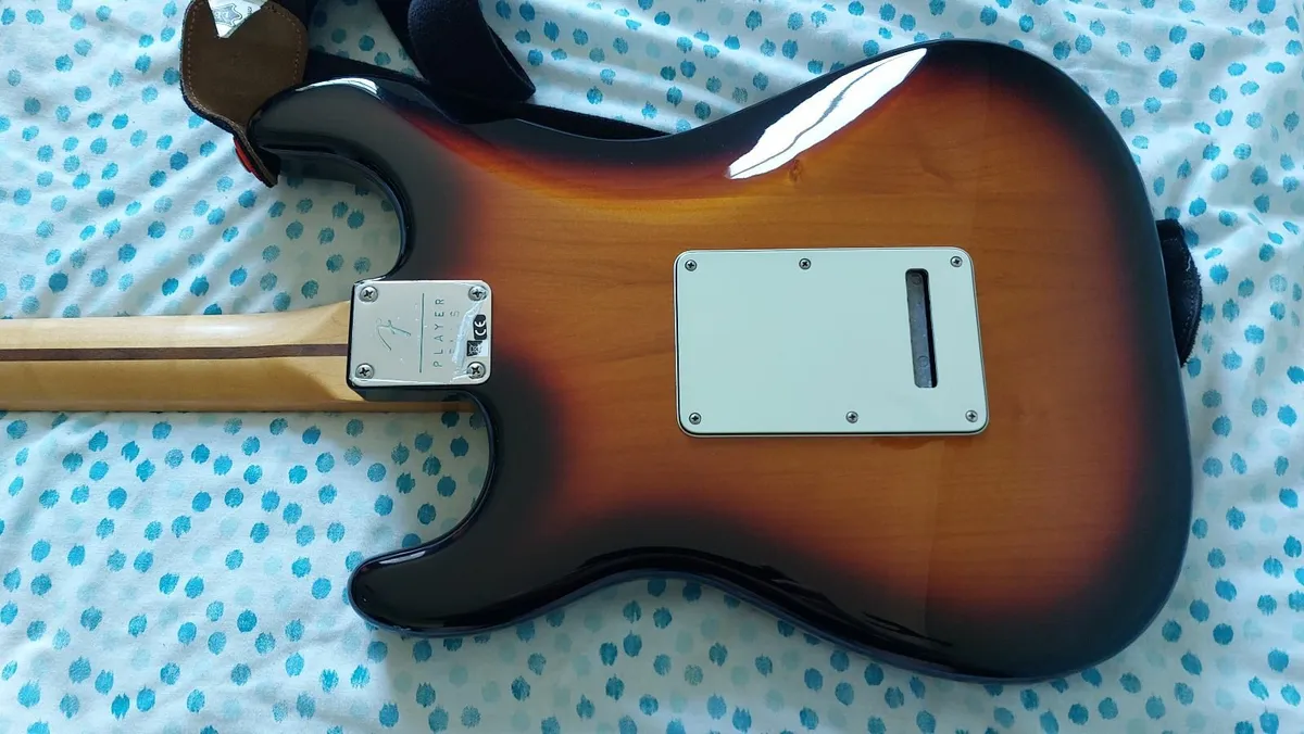 Fender Player Plus Stratocaster for sale in Co. Tipperary for €900 on