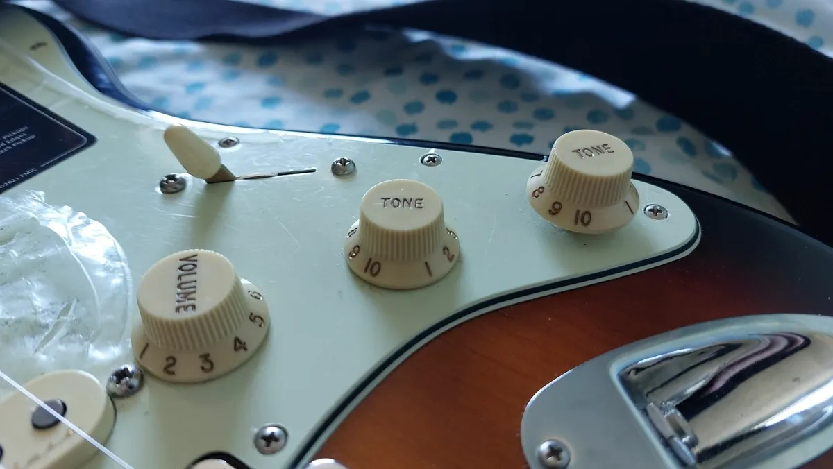 Fender Player Plus Stratocaster for sale in Co. Tipperary for €900 on