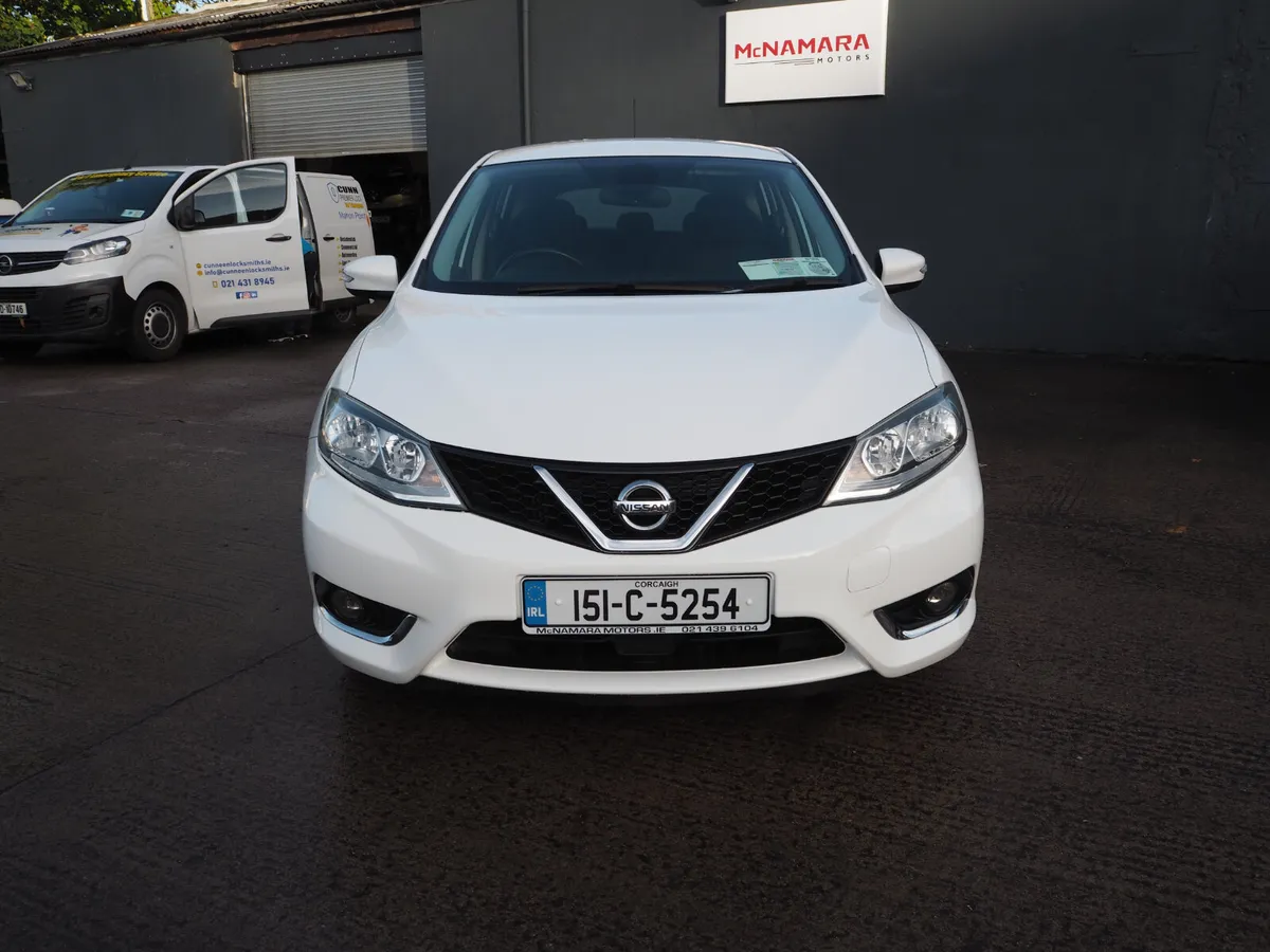 Nissan Pulsar SV Low Km New Timing Belt & Tyres - Image 4