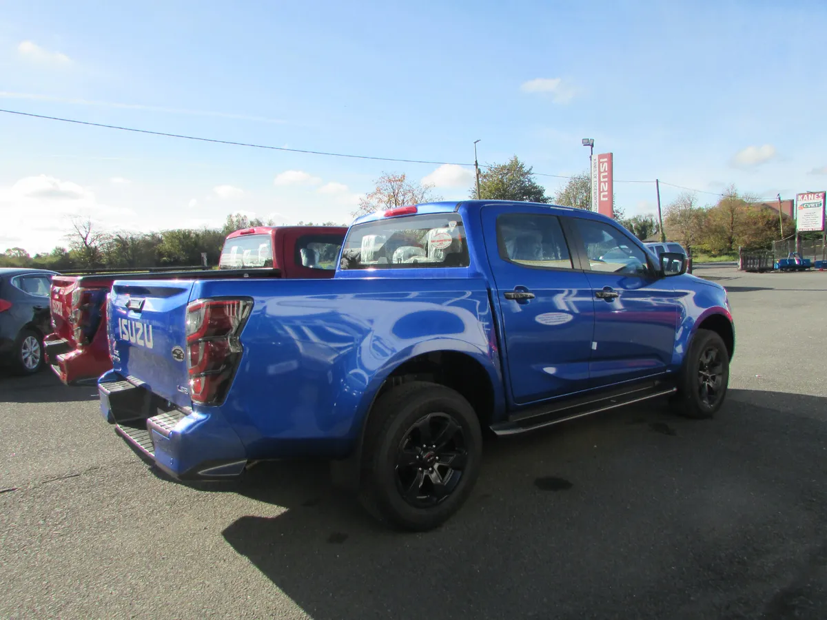 New Isuzu Dmax Autos in Stock - Image 4