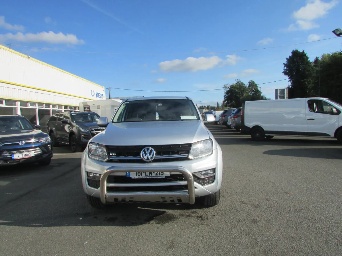 Volkswagen Amarok 2018 - Image 2