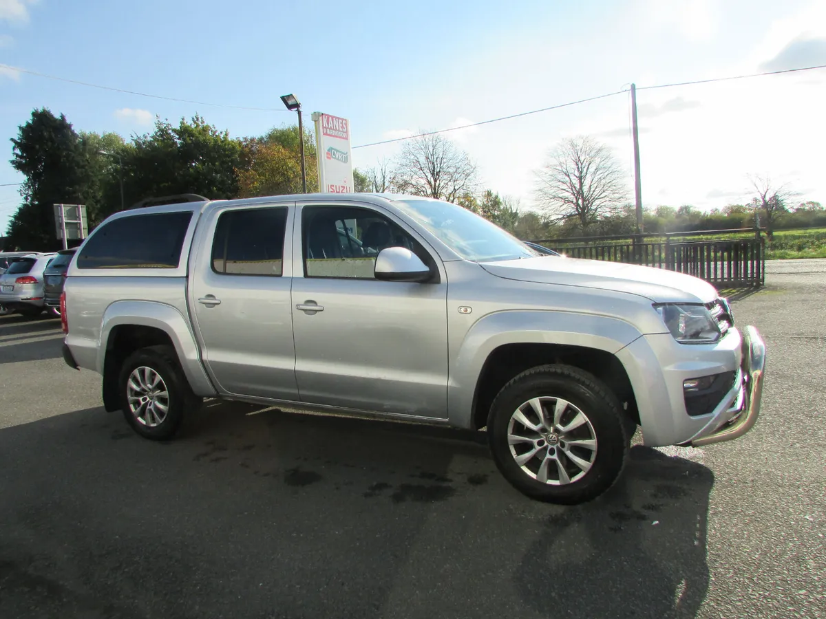 Volkswagen Amarok 2018 - Image 1