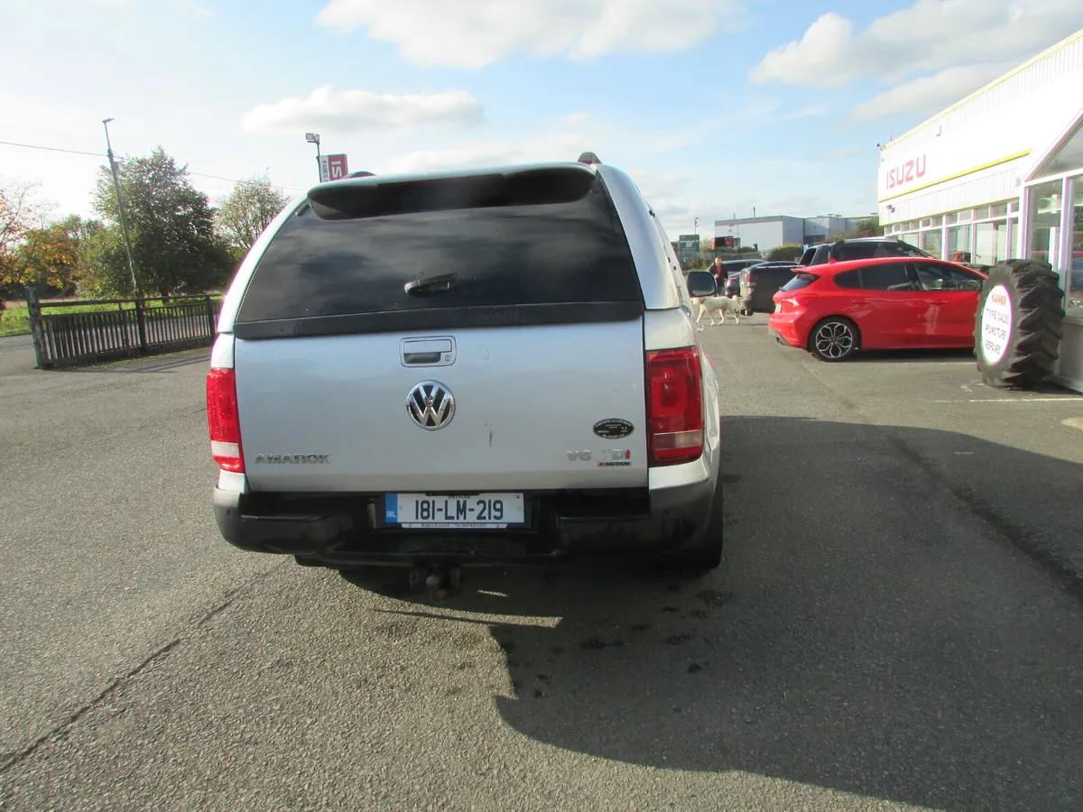 Volkswagen Amarok 2018 - Image 4