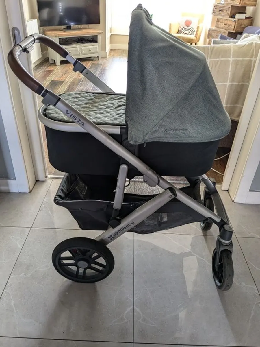 Done deal uppababy hotsell