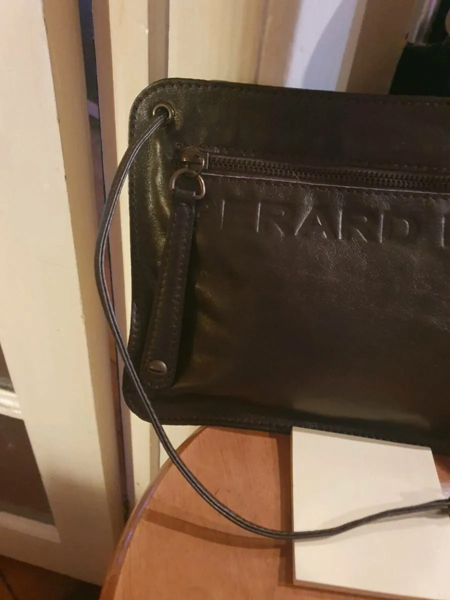 Gerard Darel Designer Clutch Bag / NEW - Image 1