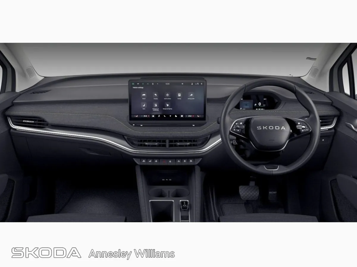 Skoda Elroq  order Your 252  Elroq 85 - 82kwh - Image 2