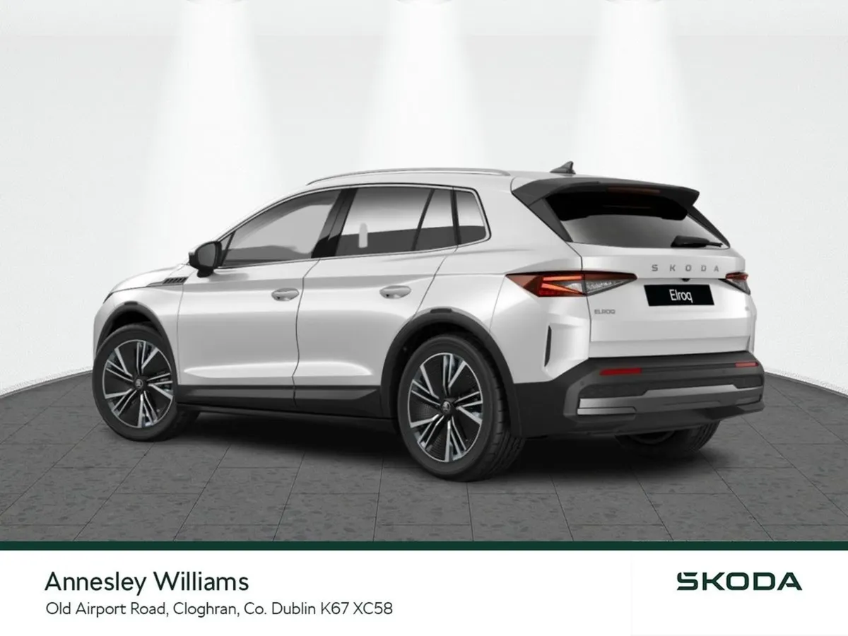 Skoda Elroq  order Your 252  Elroq 85 - 82kwh - Image 3