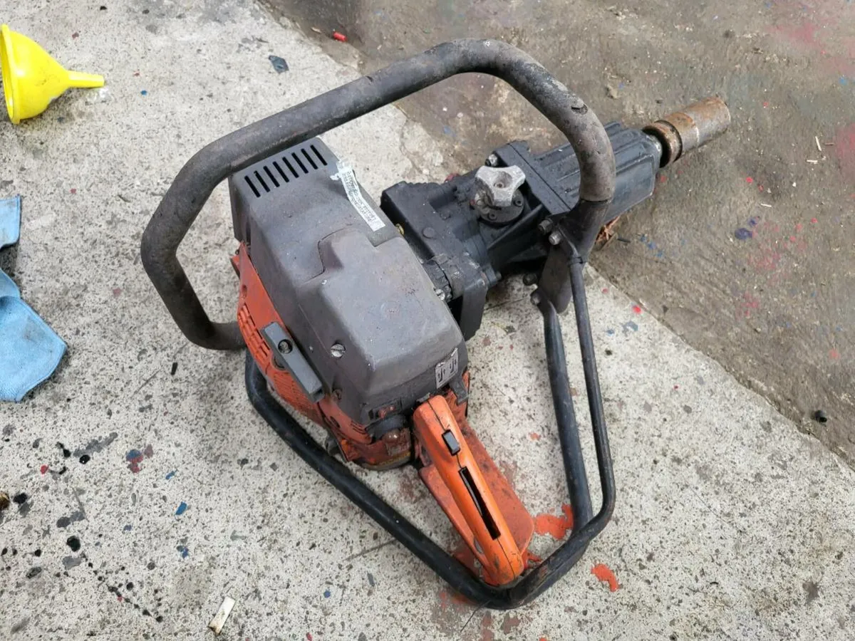 Petrol impact gun hotsell