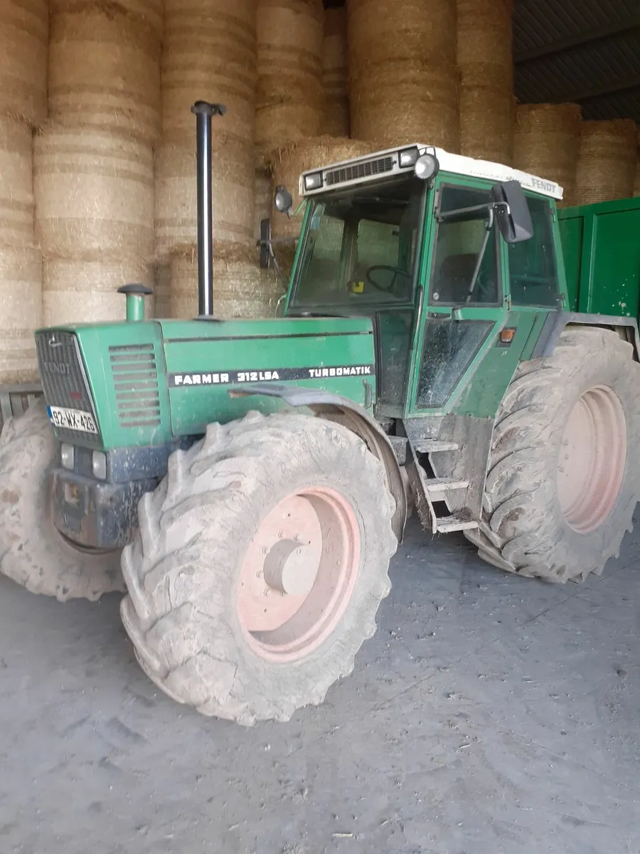 Fendt 312 - Image 1