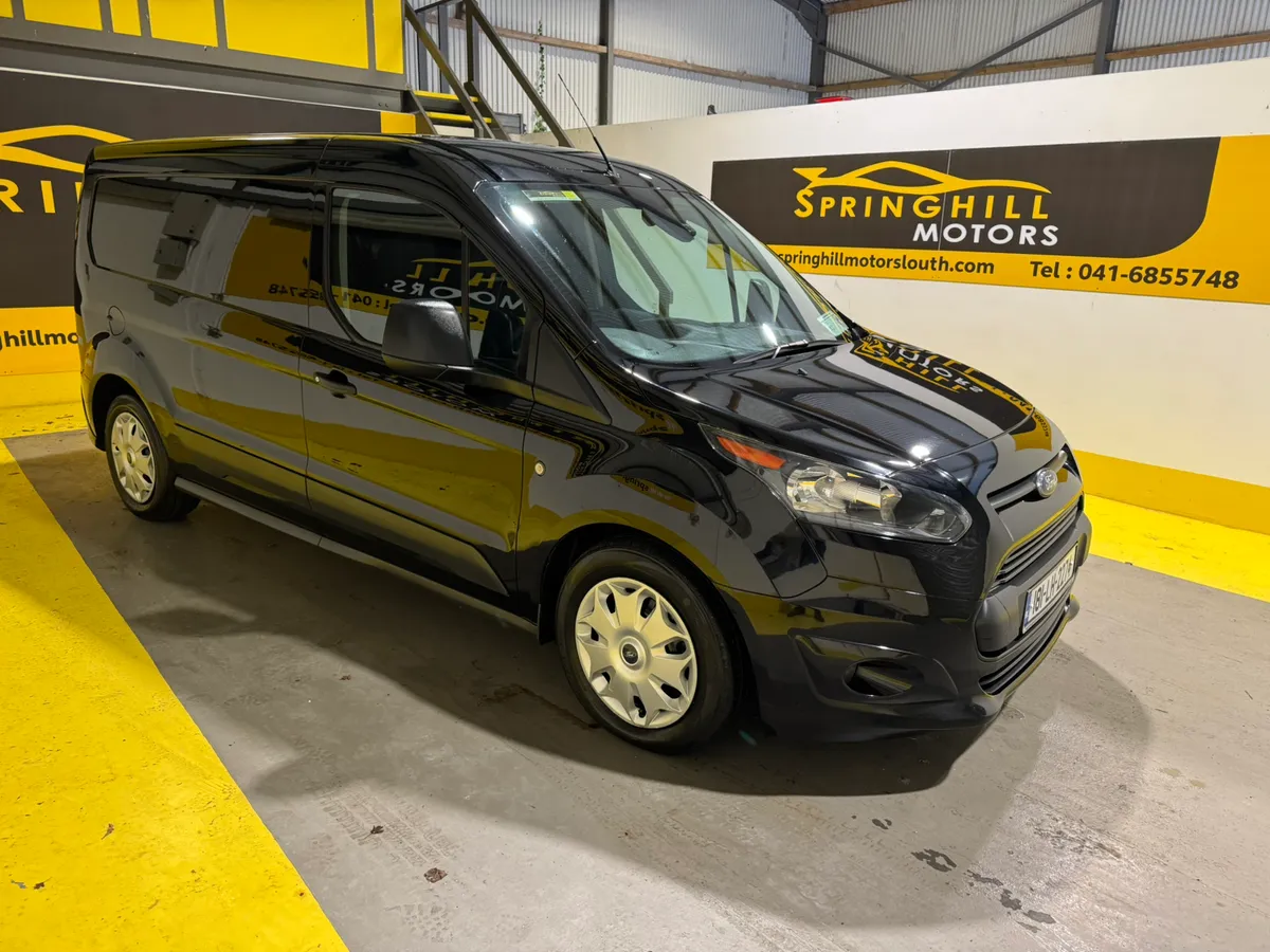 2018 Ford Transit Connect 1.5 TDCI 120 BHP LWB - Image 2