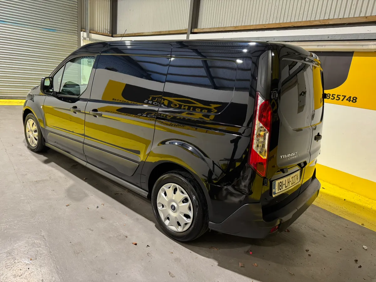 2018 Ford Transit Connect 1.5 TDCI 120 BHP LWB - Image 3