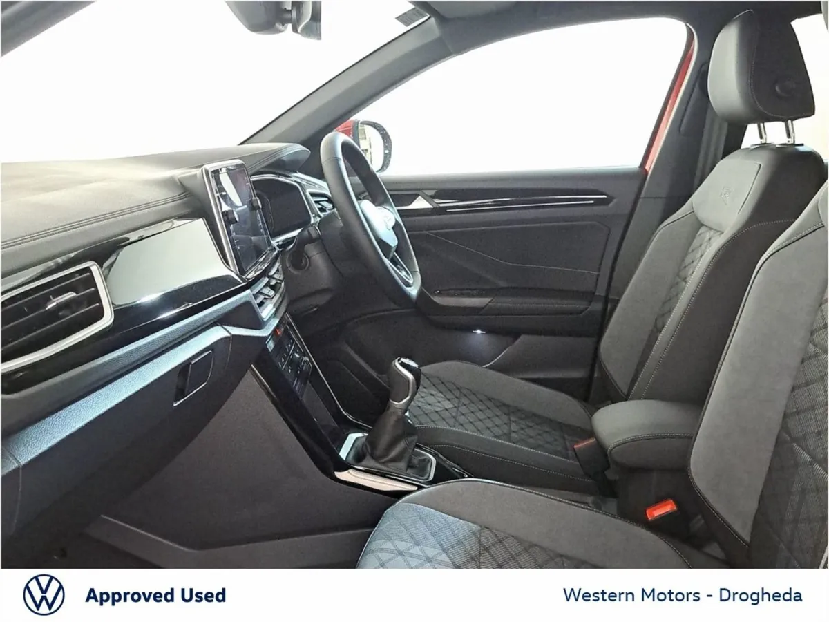 Volkswagen T-Roc R-line 1.0l 110BHP WAS  35 795 N - Image 4