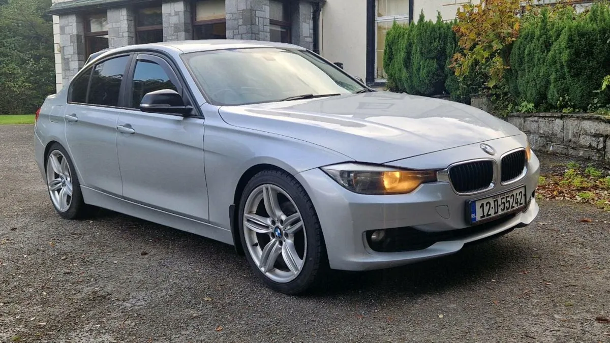 Bmw 320d - Image 1