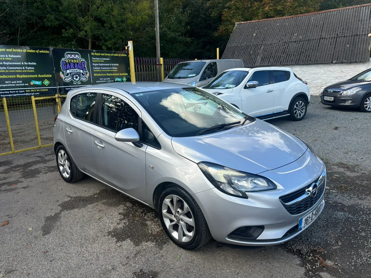 Beautiful Opel Corsa New Long NCT Tax Warranty for sale in Co. Wexford