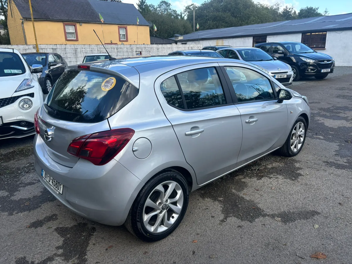 Beautiful Opel Corsa New Long NCT Tax Warranty for sale in Co. Wexford