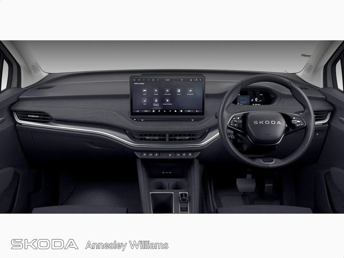 Skoda Elroq  order Your 252  Elroq 50 - 55kwh - Image 2