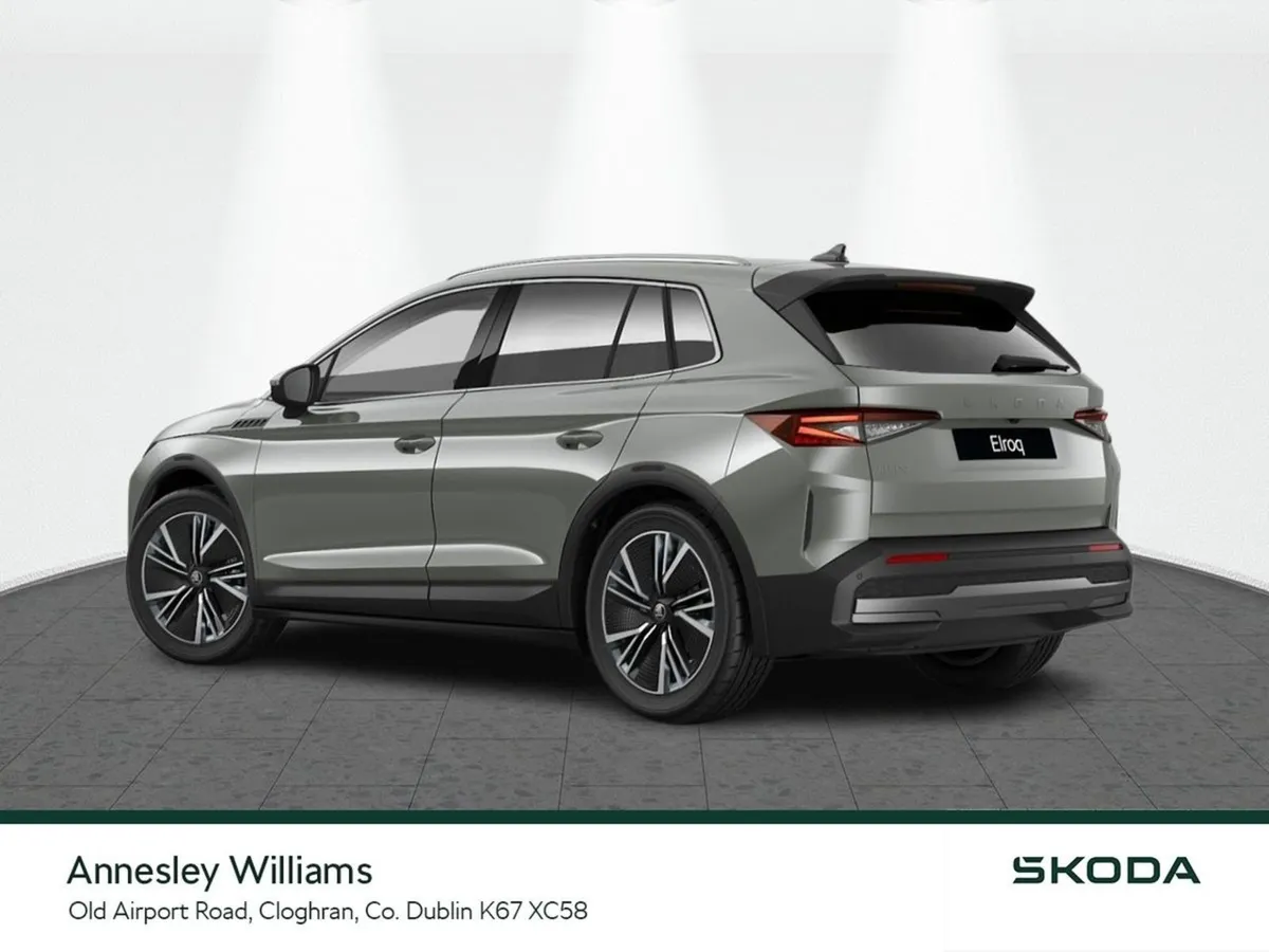 Skoda Elroq  order Your 252  Elroq 50 - 55kwh - Image 3