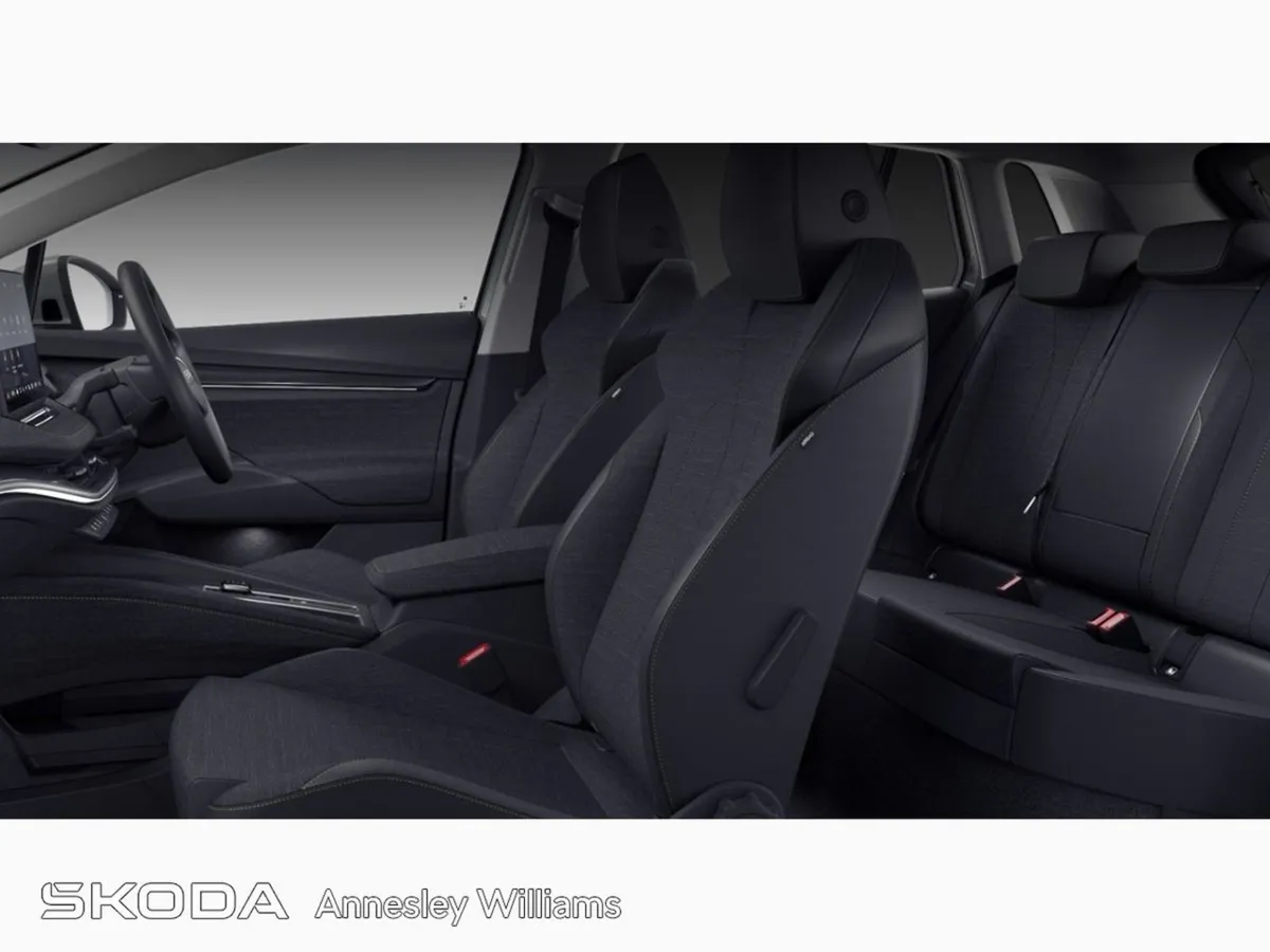 Skoda Elroq  order Your 252  Elroq 50 - 55kwh - Image 4