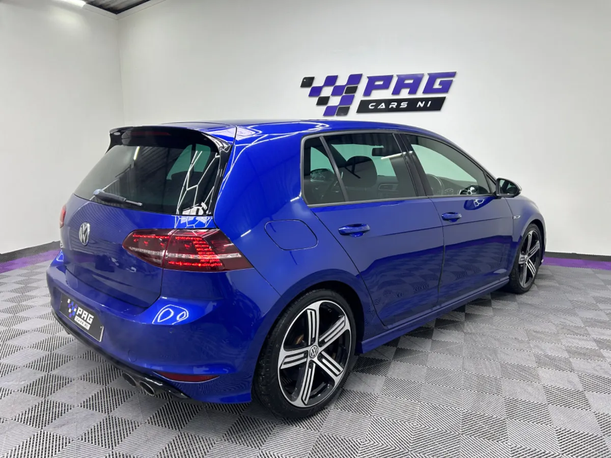 2015 VOLKSWAGEN GOLF R 4MOTION 300BHP - Image 4