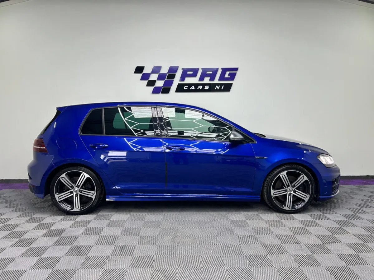 2015 VOLKSWAGEN GOLF R 4MOTION 300BHP - Image 3