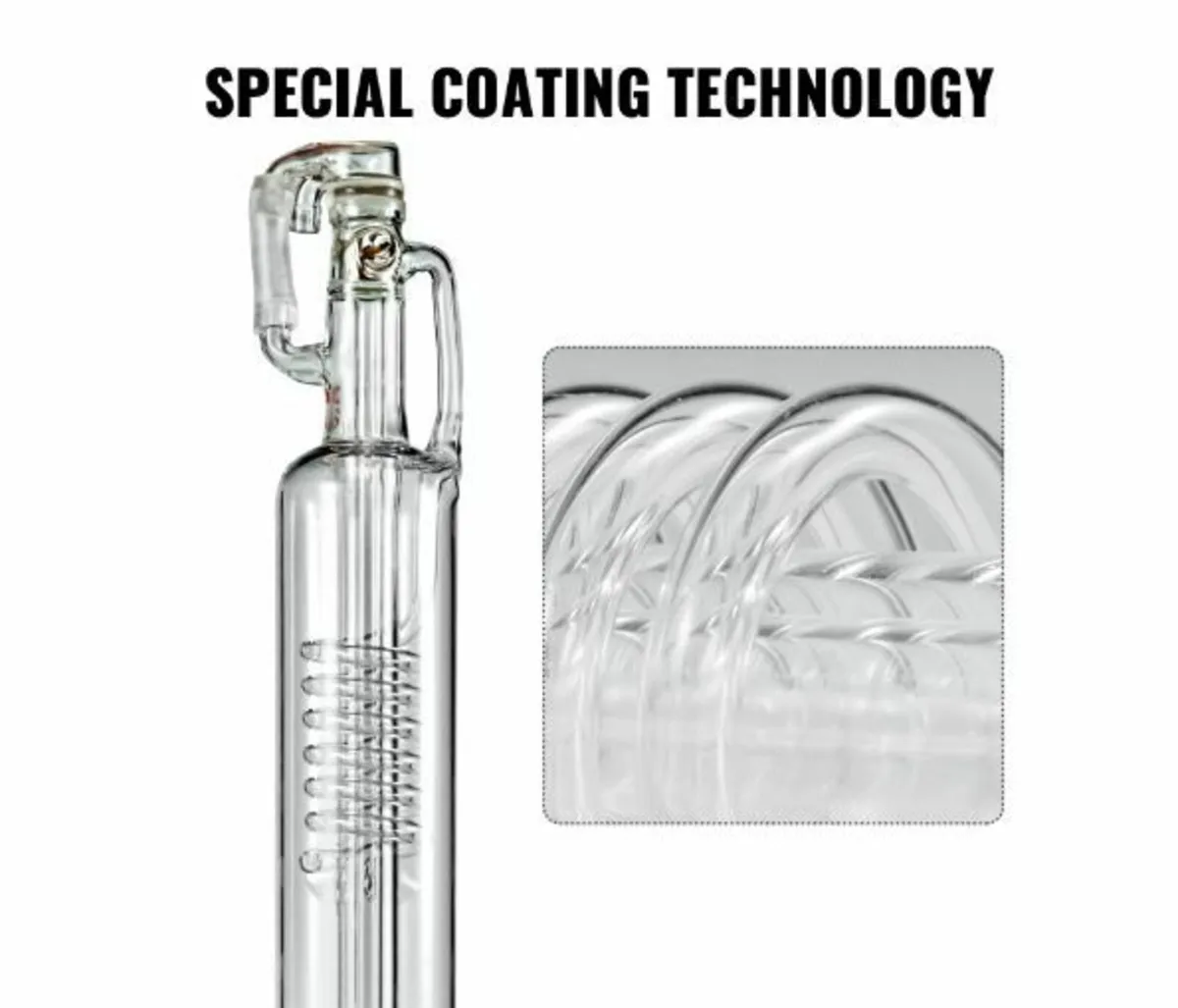 Laser Tube 40W CO2 Laser Tube 700mm for sale in Co. Dublin for €99 on