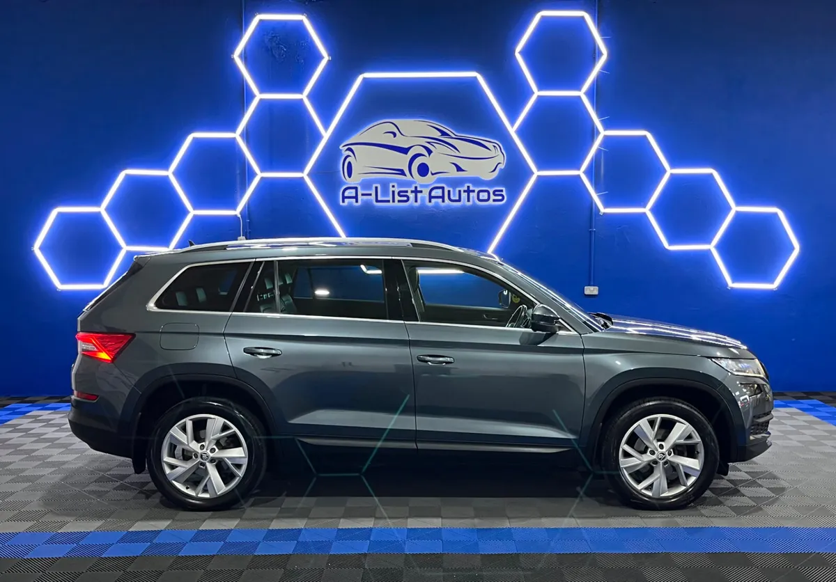Skoda Kodiaq 2.0TDI 7 Seat Style DSG/FINANCE AVAIL for sale in Co