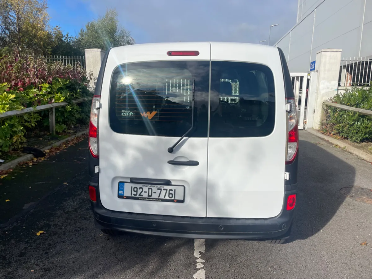 Renault Kangoo 2019 Low Mileage - Image 4