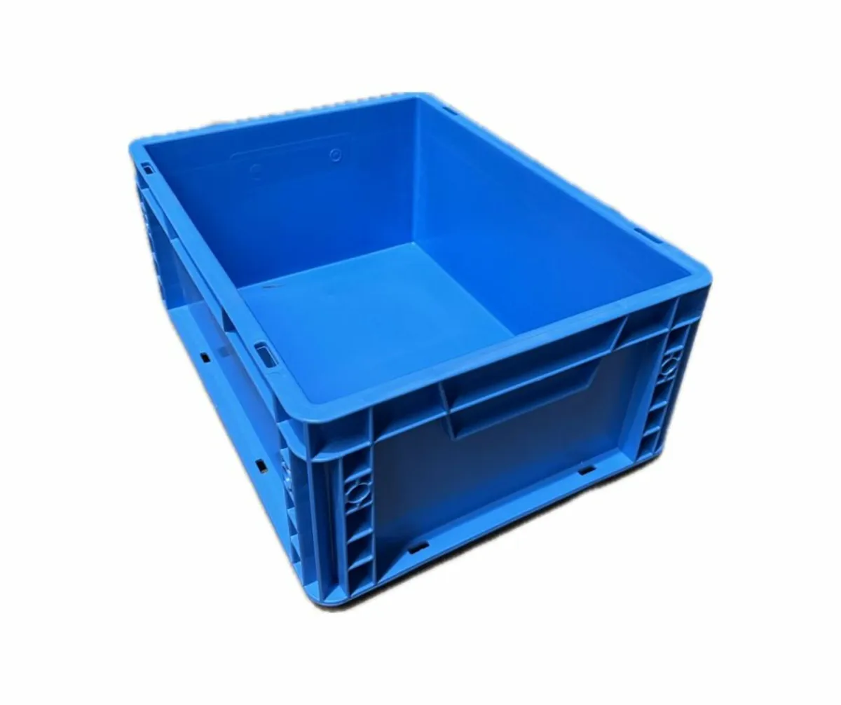 Pallet Of 100 Heavy Duty Euro Storage boxes for sale in Co. Louth for €