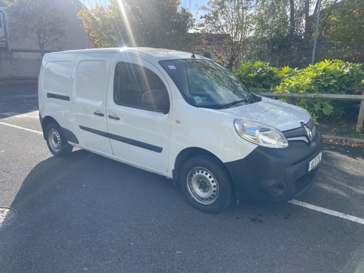 Renault Kangoo 2019 Low Mileage - Image 1