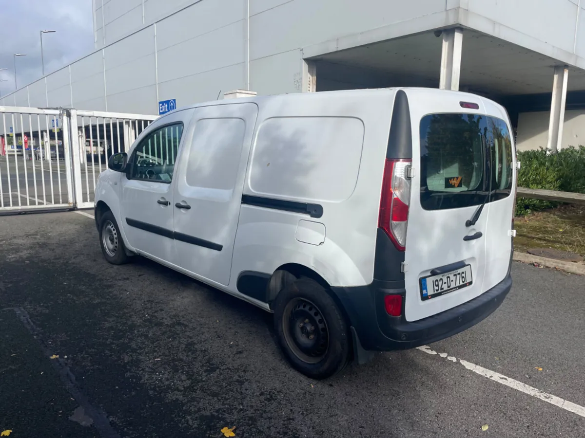 Renault Kangoo 2019 Low Mileage - Image 3