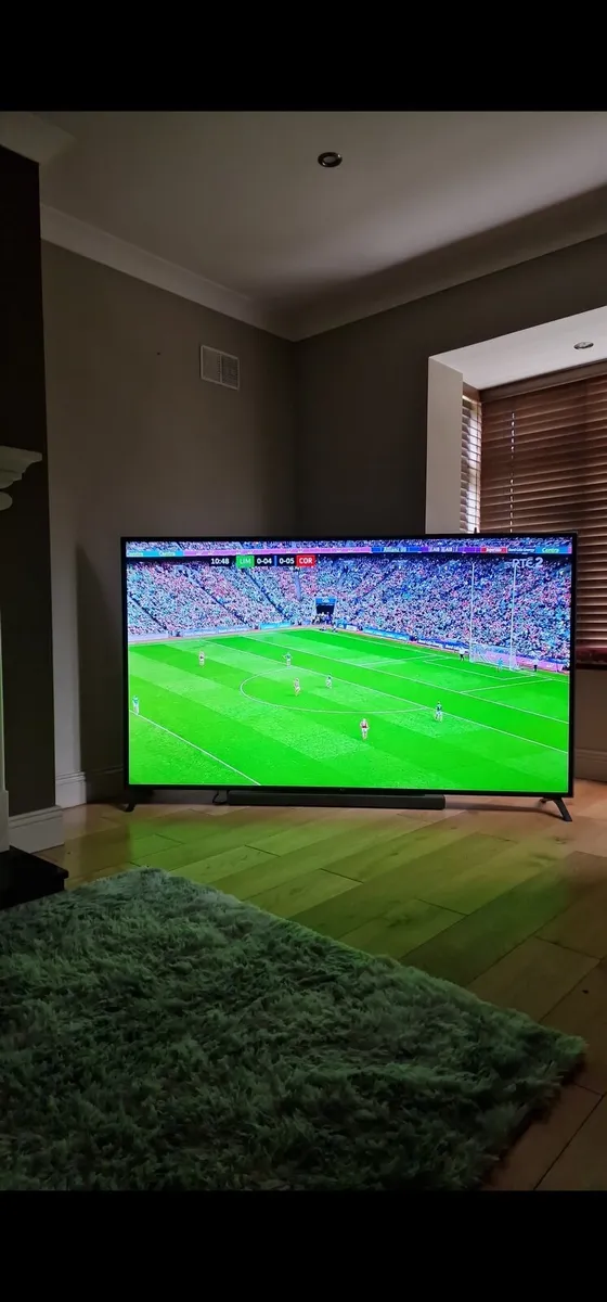86" LG tv for sale in Co. Limerick for €950 on DoneDeal