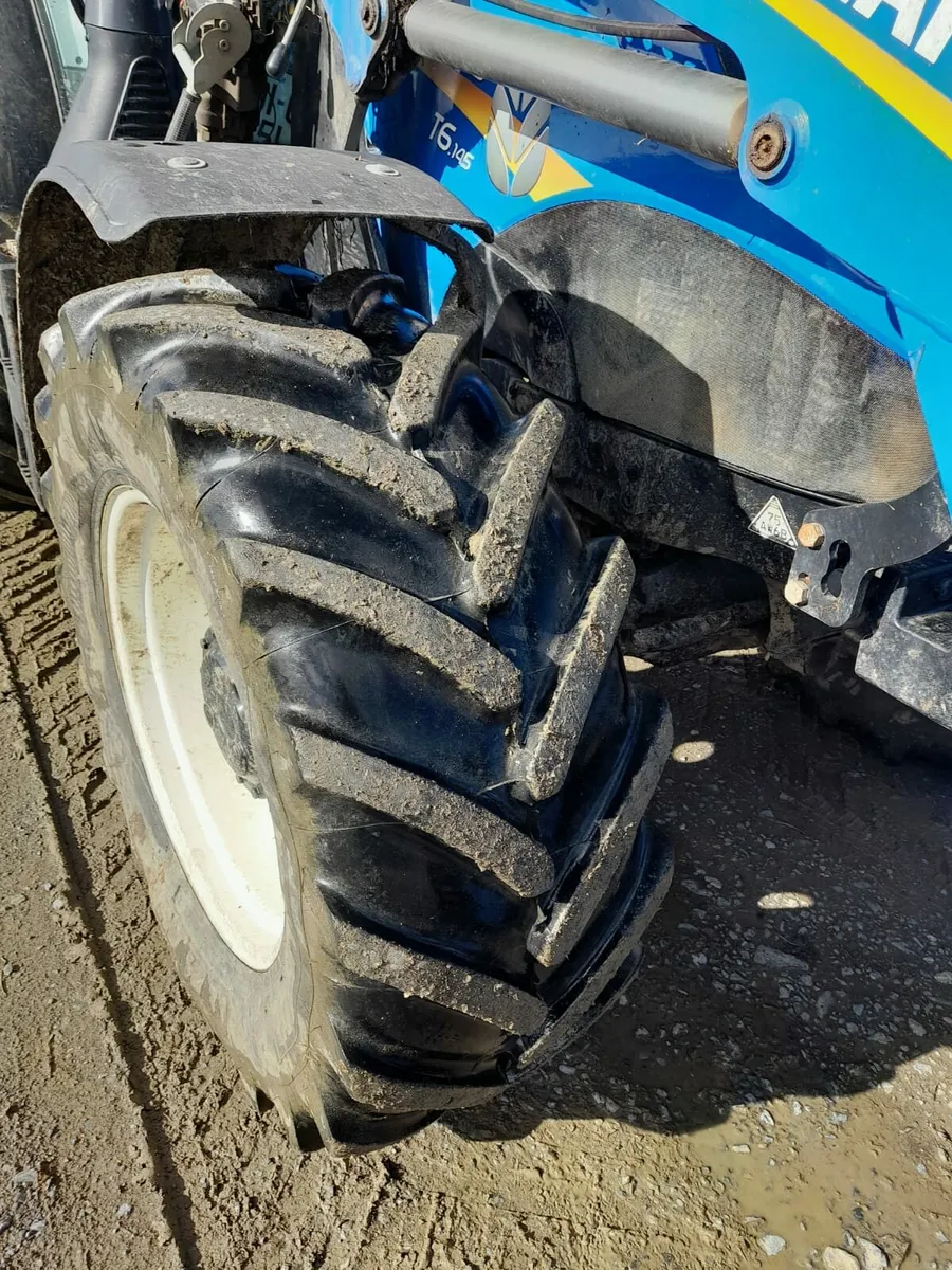 Tractors for sale in Co. Cork for €12,345 on DoneDeal